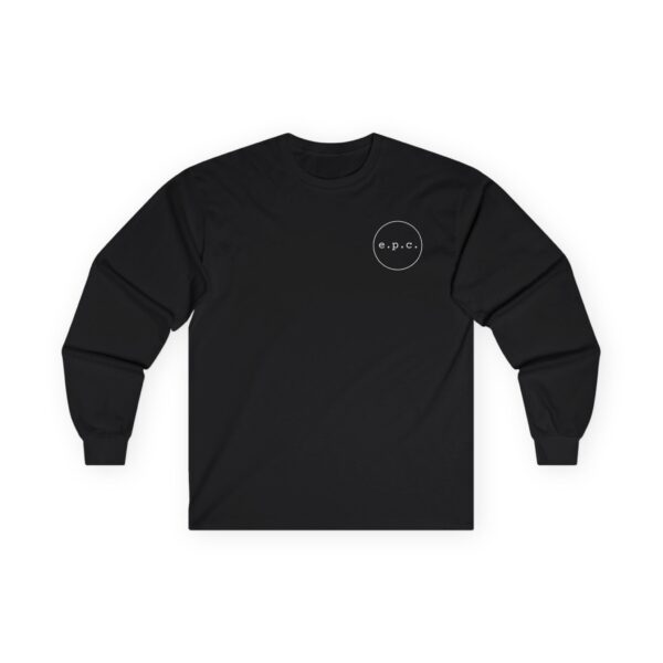 Unisex Long Sleeve T-Shirt- Abbreviated EPC