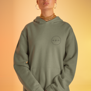 Big and Tall Unisex Heavy Blendâ„¢ Hoodie Sweatshirt - Abbreviated EPC