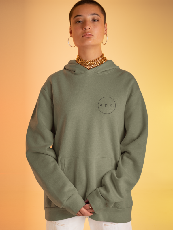 Big and Tall Unisex Heavy Blend™ Hoodie Sweatshirt - Abbreviated EPC