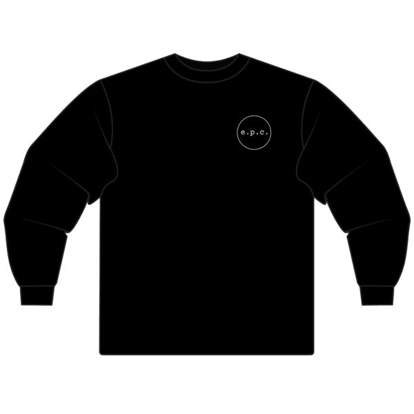 Big and Tall Unisex Long Sleeve T-Shirt- Abbreviated EPC