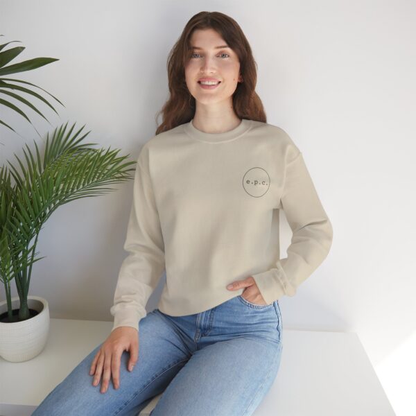 Unisex Heavy Blend Crewneck Sweatshirt - Abbreviated EPC