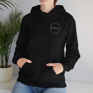 Unisex Heavy Blendâ„¢ Hoodie Sweatshirt- Abbreviated EPC